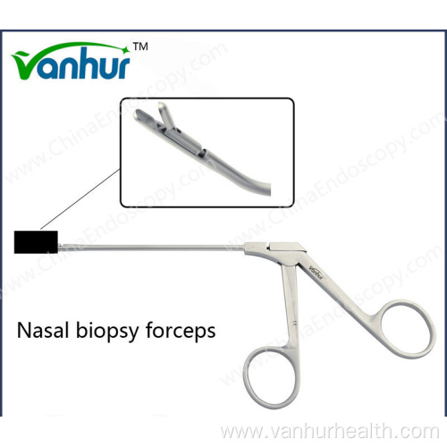 E. N. T Sinuscopy Instruments Nasal Biopsy Forceps